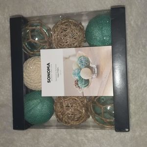 Vase fillers Decorative spheres